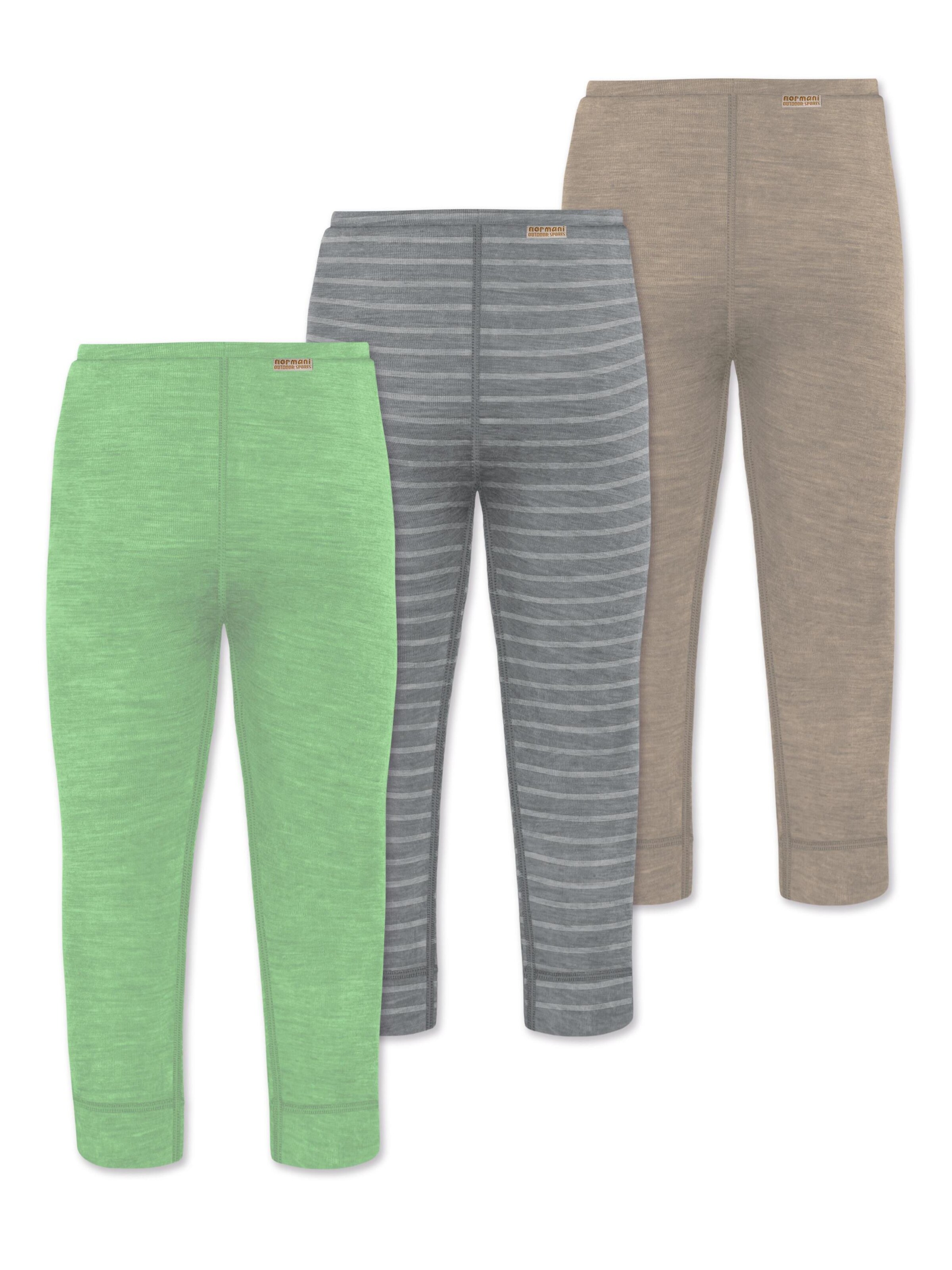 Skinny Sous-vêtements normani en beige