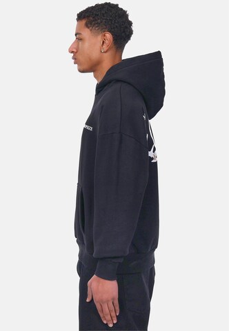 Dropsize Sweatshirt 'Snake Hand' in Black