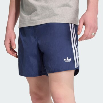 ADIDAS ORIGINALS Обычный Штаны 'Sprinter' в Синий