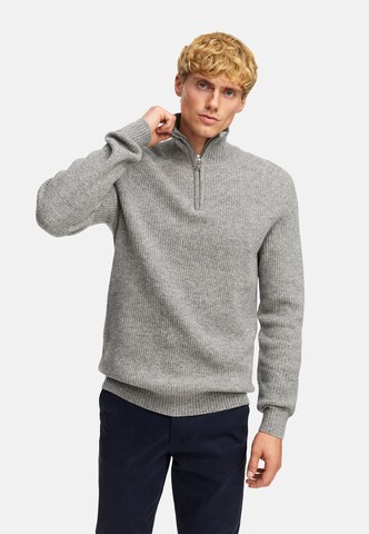 Pull-over ' Dorsey ' Kronstadt en gris