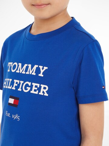 TOMMY HILFIGER Shirt in Blue