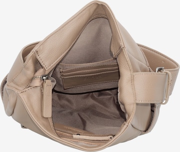 FREDsBRUDER Shoulder Bag 'Bandolin' in Beige