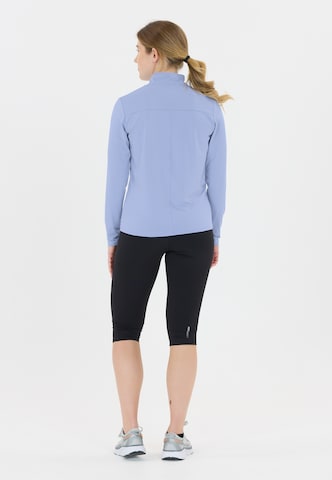 ENDURANCE Sports sweater 'Aileen' in Blue