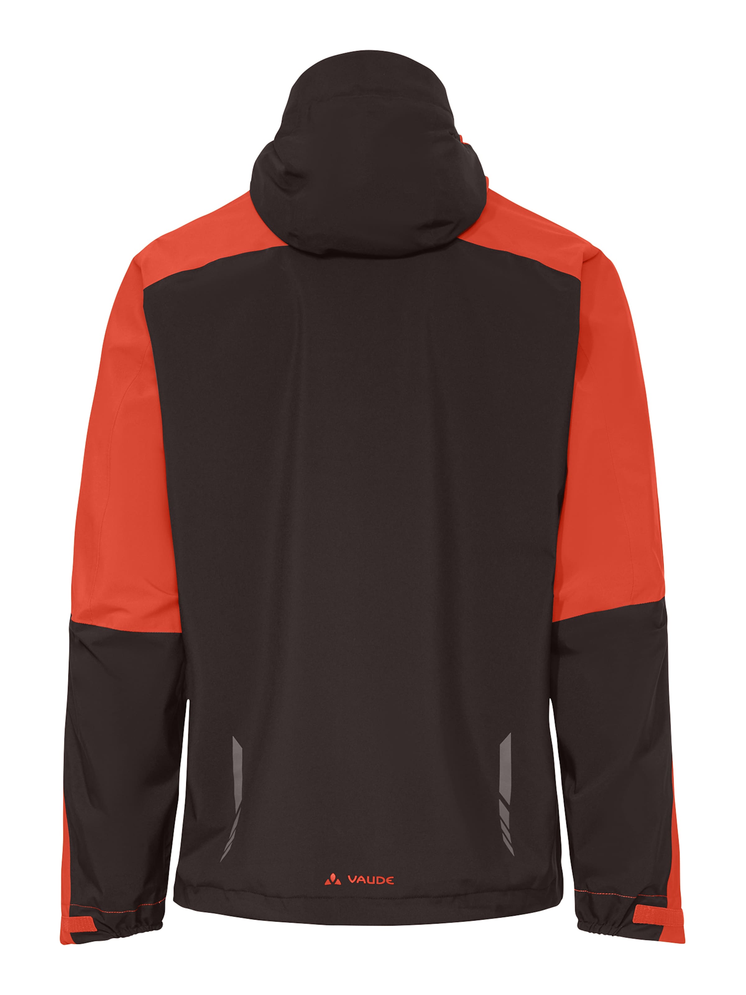 VAUDE Outdoorjacke 'Moab' in Rot