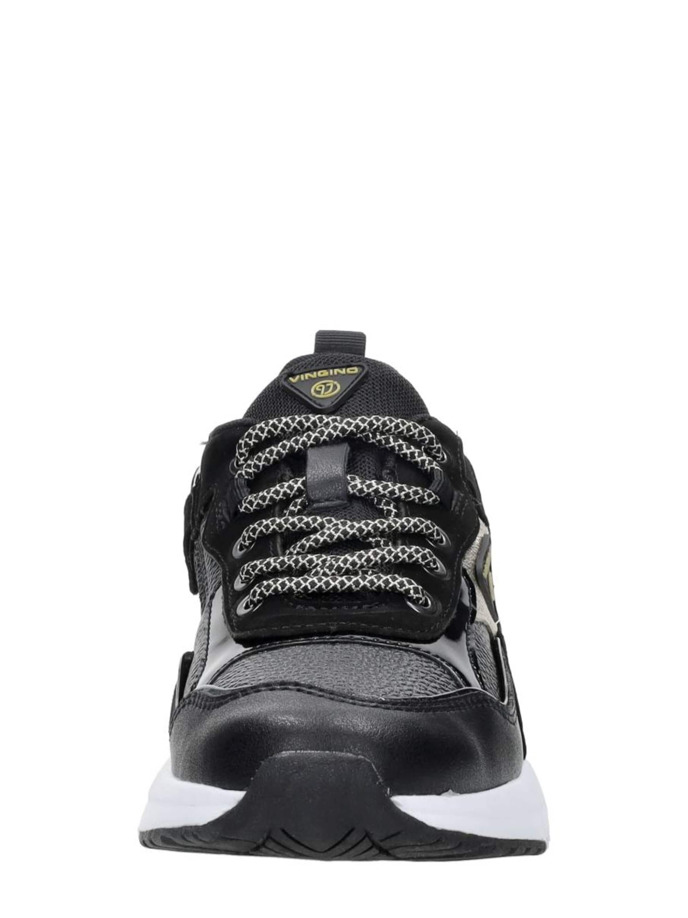 VINGINO Sneakers 'Beau' in Zwart