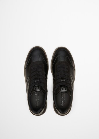 Marc O'Polo Platform trainers in Black