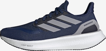 mėlyna ADIDAS PERFORMANCE Bėgimo batai 'PUREBOOST 5': priekis
