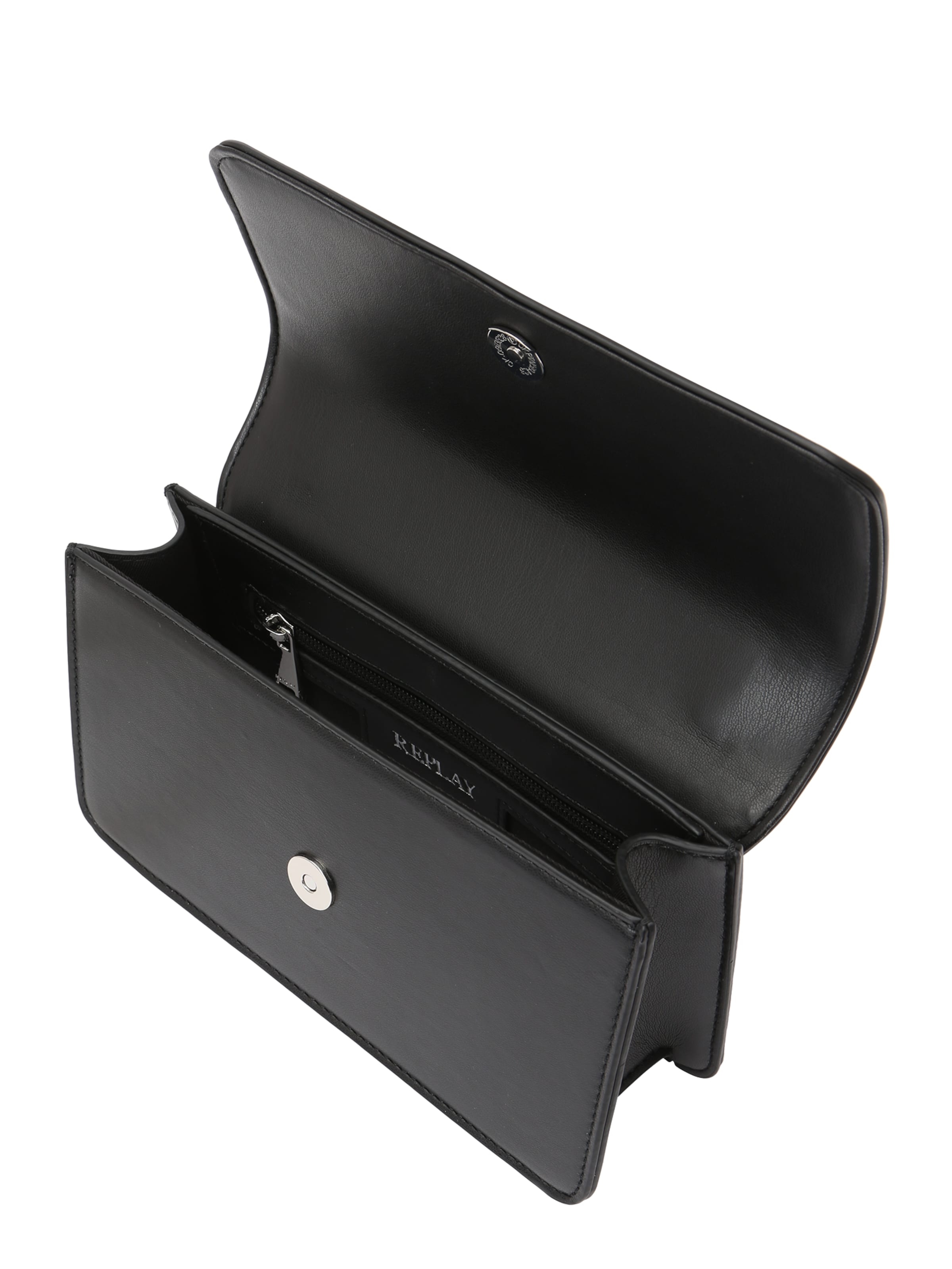 Borsa a tracolla di REPLAY in nero
