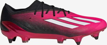 ADIDAS PERFORMANCE Fußballschuh 'X Speedportal.1' in Pink