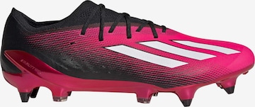 ADIDAS PERFORMANCE Voetbalschoen 'X Speedportal.1' in Roze