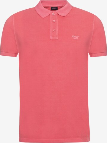 JOOP! Jeans Poloshirt 'Ambrosio' in Pink: predná strana