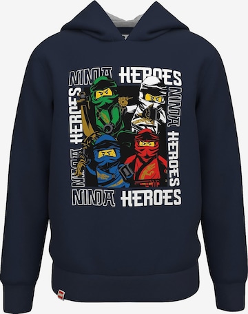 LEGO Sweatshirt in Blau