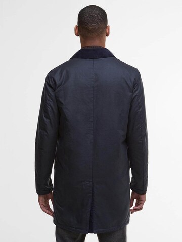 Barbour Winterjas 'Beaufort' in Blauw