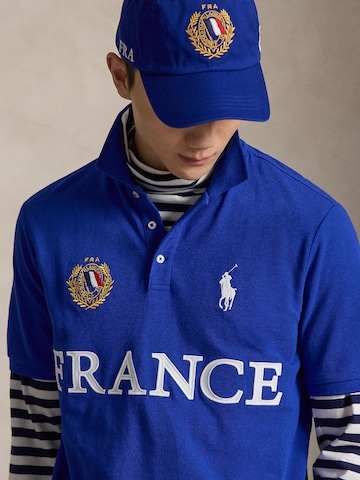Polo Ralph Lauren Μπλουζάκι σε μπλε