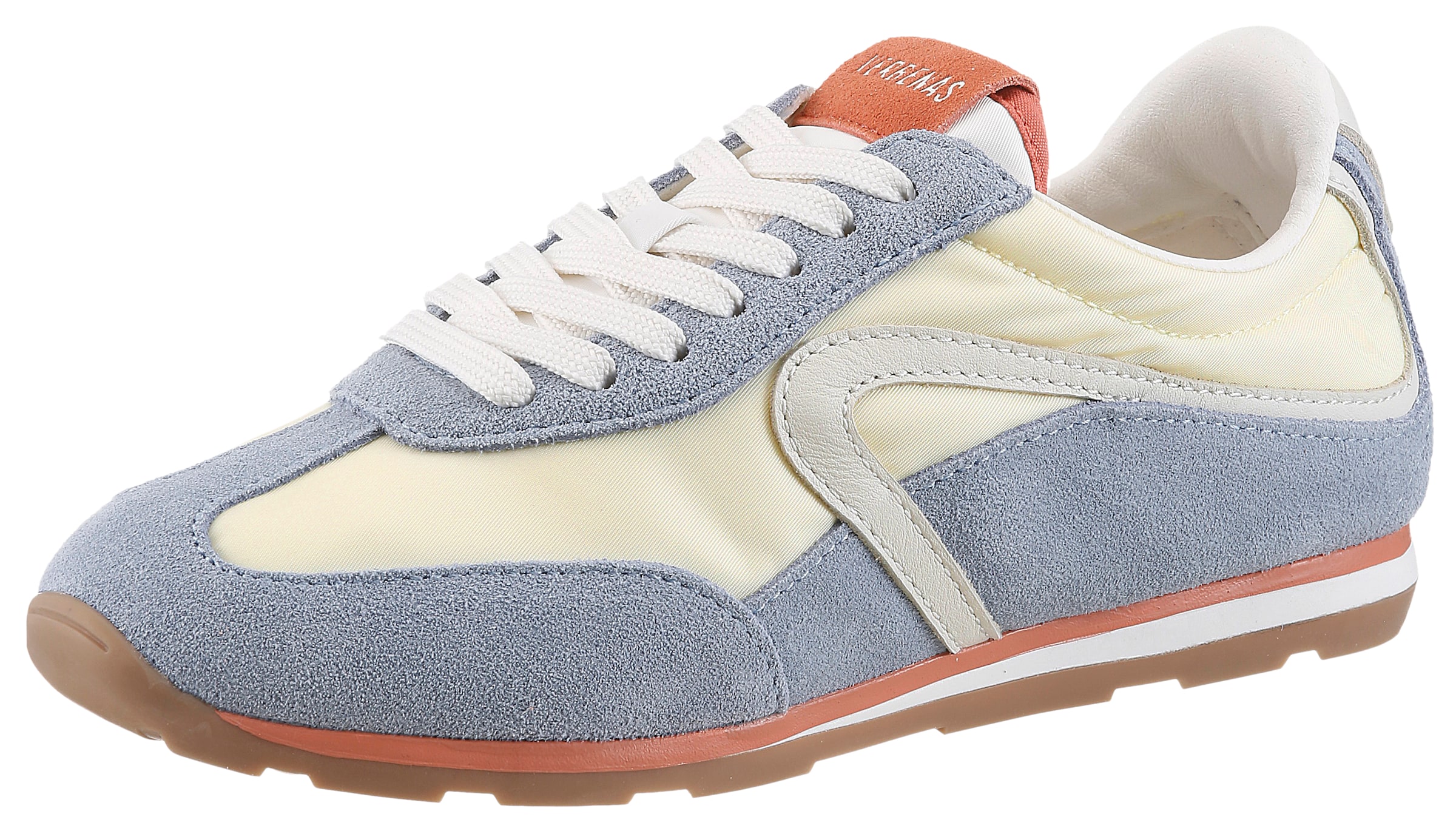 VERBENAS Sneakers in Blue: front