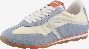 VERBENAS Sneaker in Blau: Vorderseite