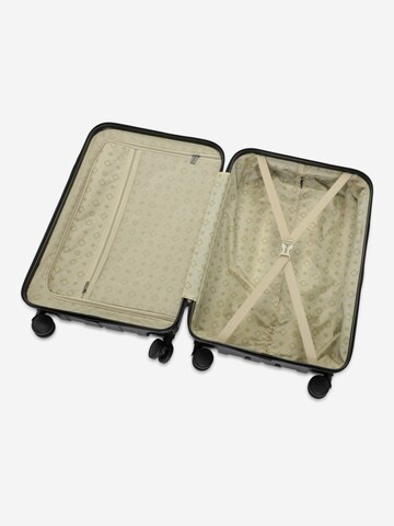 ADAX Suitcase 'Renee' in Black