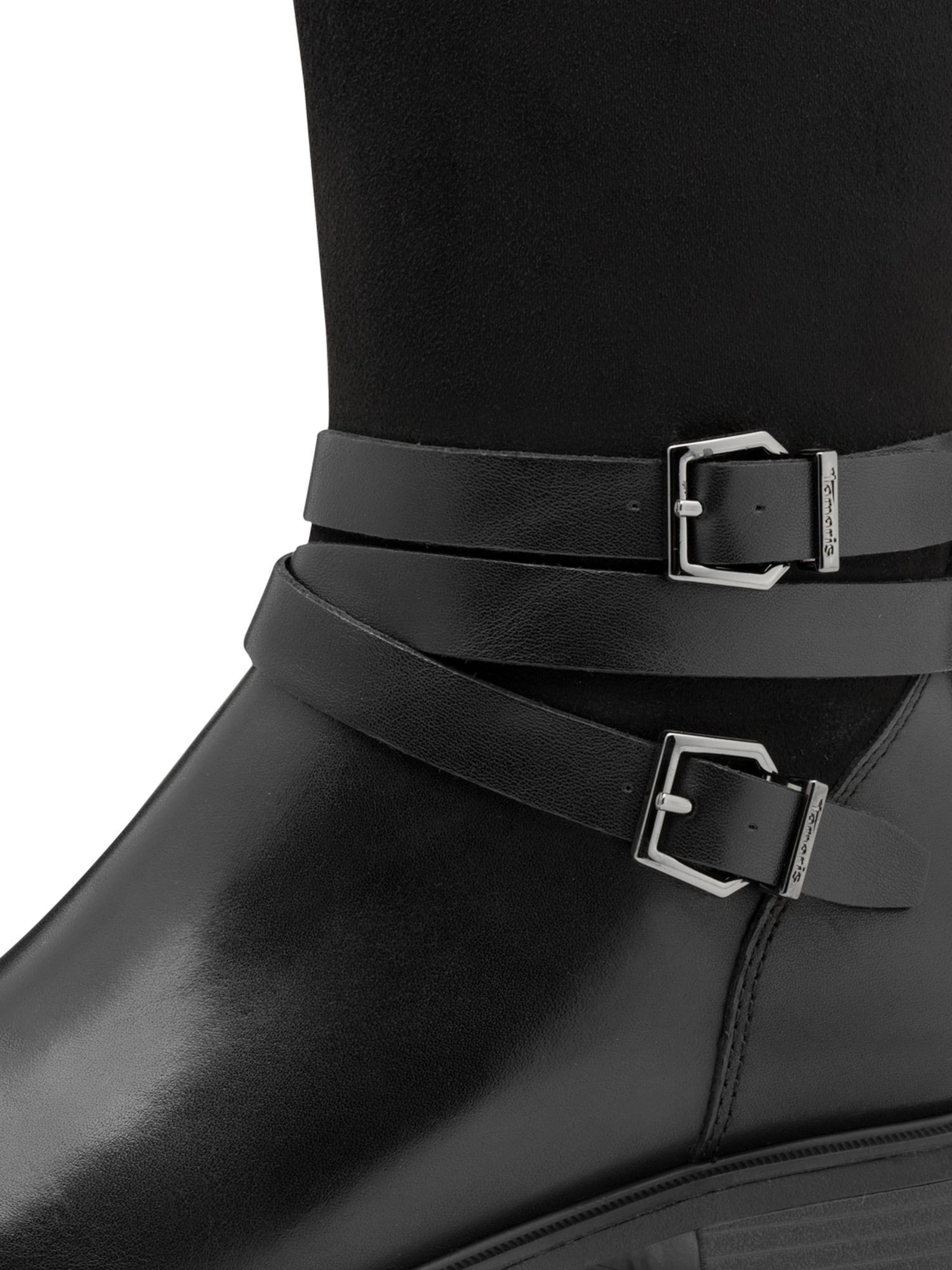 Tamaris Boot in Black