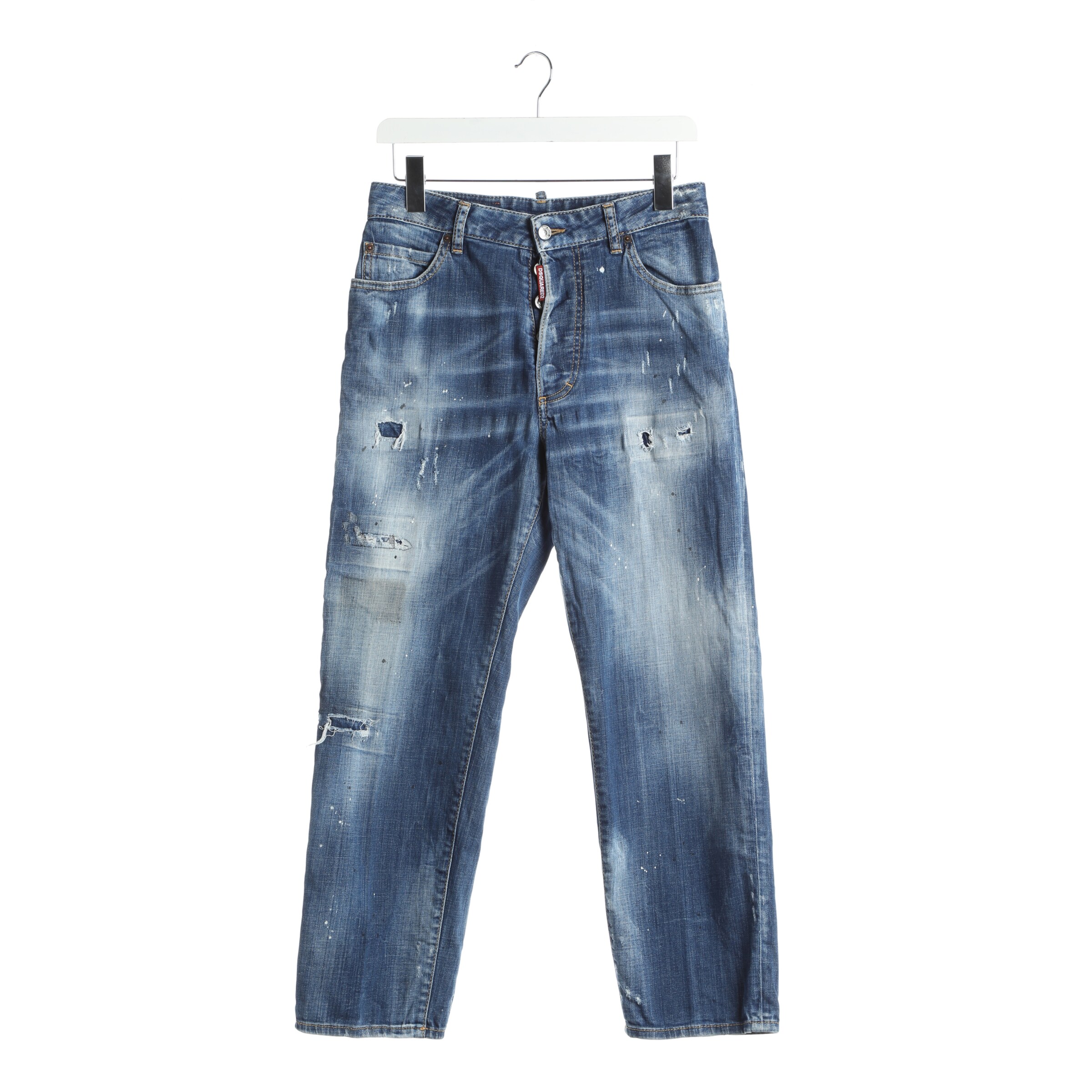 DSQUARED2 Jeans in 42 in Blue: front