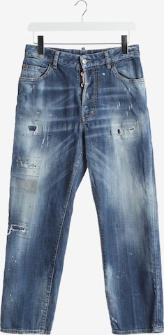 DSQUARED2 Jeans 42 in Blau: Vorderseite