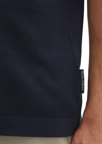 Marc O'Polo Shirt in Blau