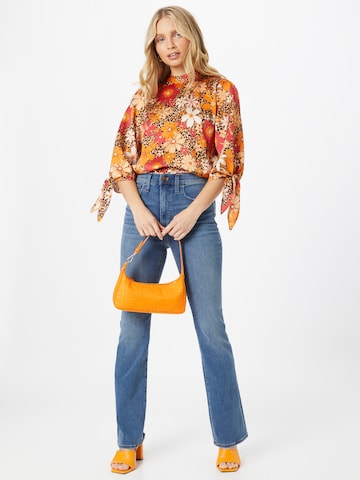 Dorothy Perkins - Blusa em laranja