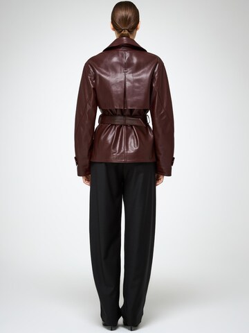 Veste d’hiver 'Elda' V S P en rouge