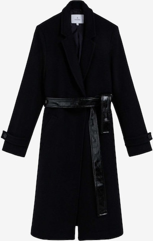 mėlyna Scalpers Demisezoninis paltas: priekis