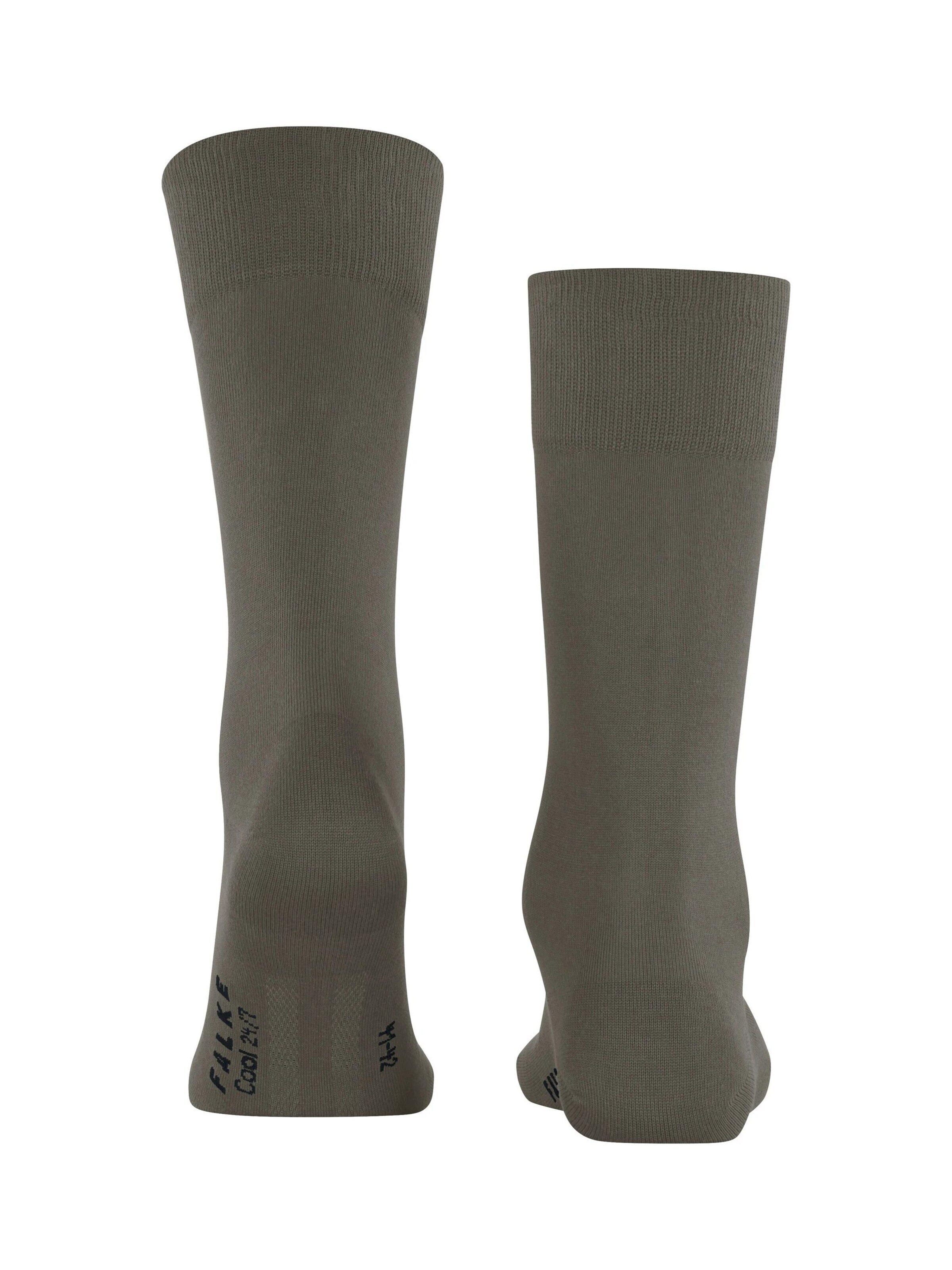 FALKE Socken 'Cool 24/7'‌‌‌‌‌‌‌ in Grau