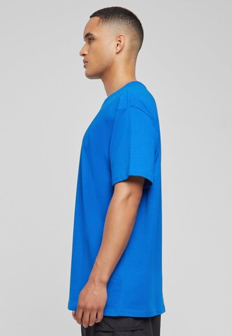 Merchcode Shirt 'Love' in Blauw