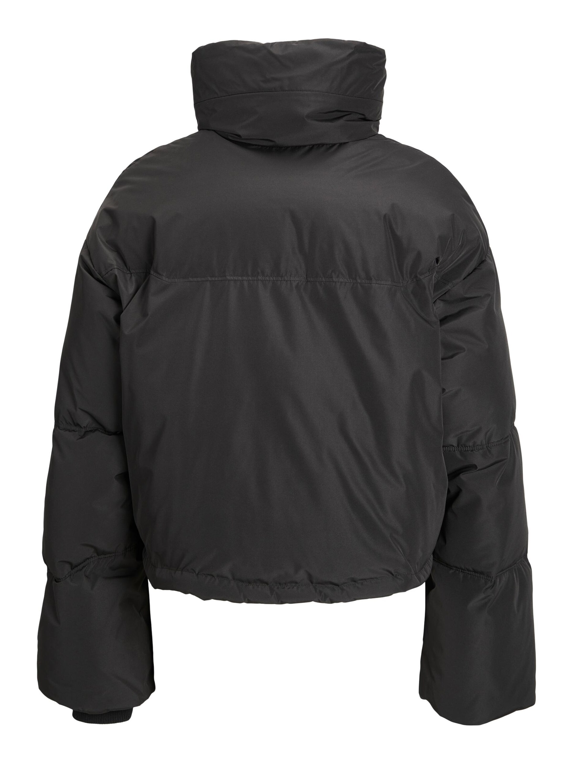 Veste mi-saison 'BLAZE' JJXX en noir