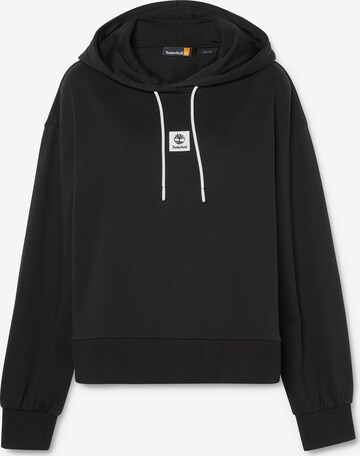 TIMBERLAND Sweatshirt in Grijs: voorkant