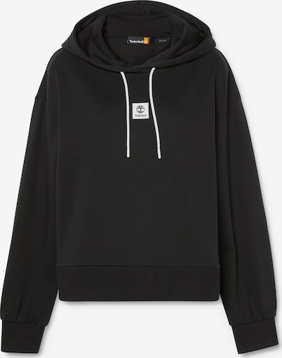 TIMBERLAND Sweatshirt i ljusgrå / svart, Produktvy
