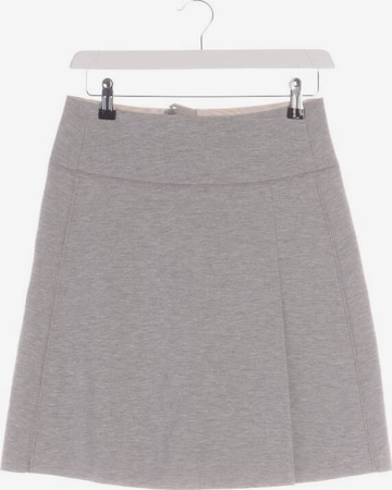 Marc O'Polo Pure Skirt in XS in Grey: front