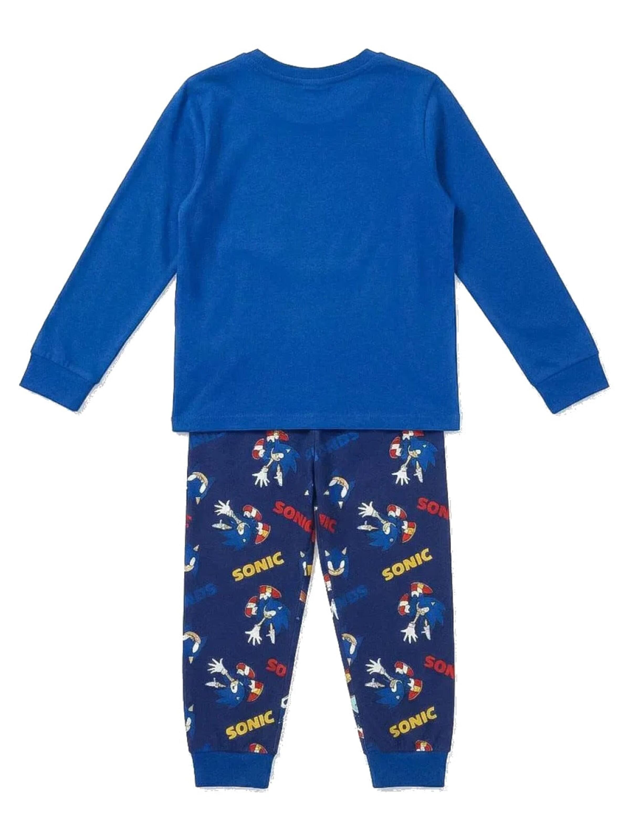 Pyjama 'Sonic the Hedgehog' Sonic the Hedgehog en bleu