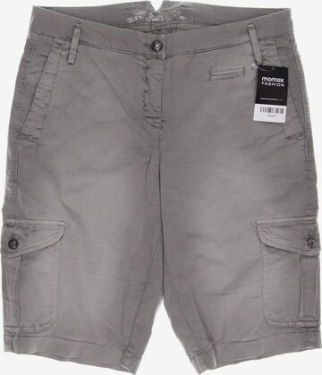 Cambio Shorts in M in Grey: front