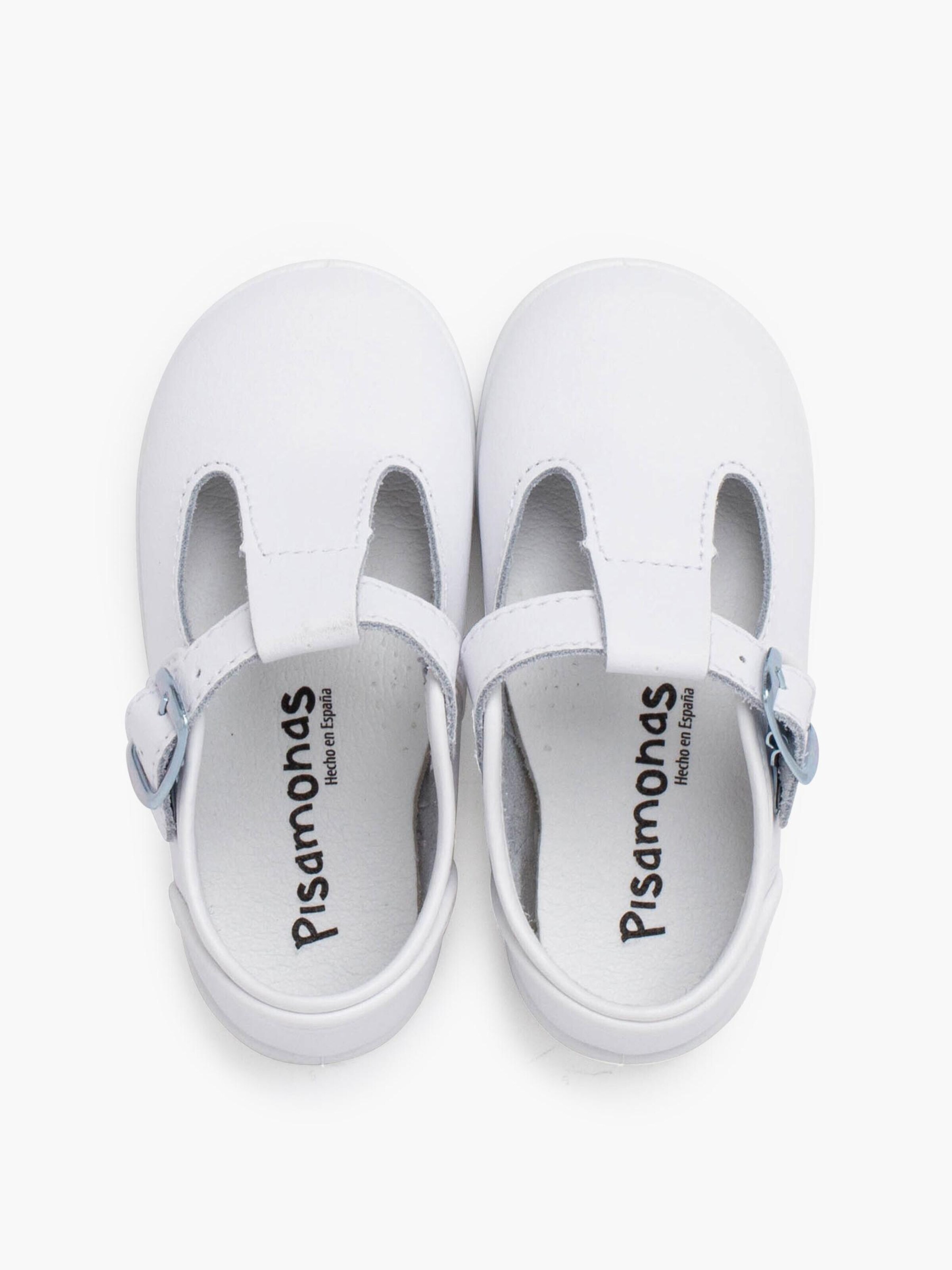 Chaussure basse Pisamonas en blanc