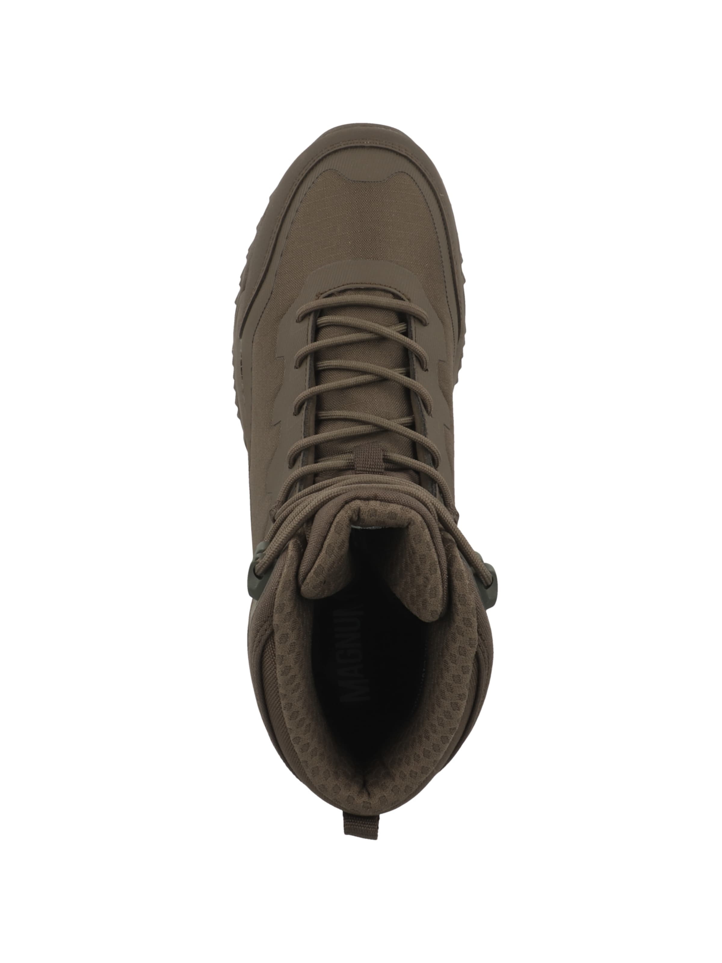 MAGNUM Lace-up boots 'Ultima 6.0' in Green