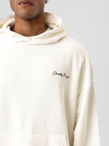 Dandalo Sweatshirt 'Felipe' in White