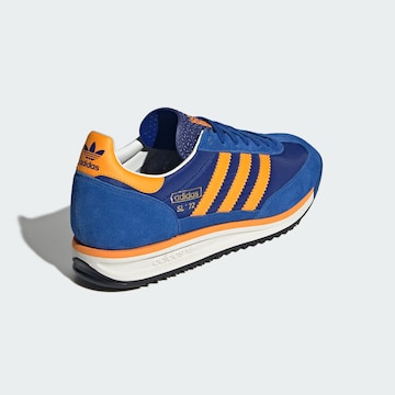 ADIDAS ORIGINALS Sneaker 'SL 72 RS' in Blau