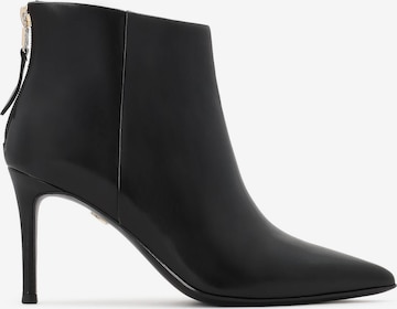 KazarČizmice - crna boja: prednji dio