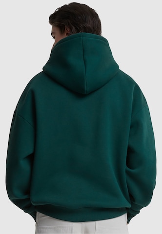 Prohibited Sweatshirt i grön