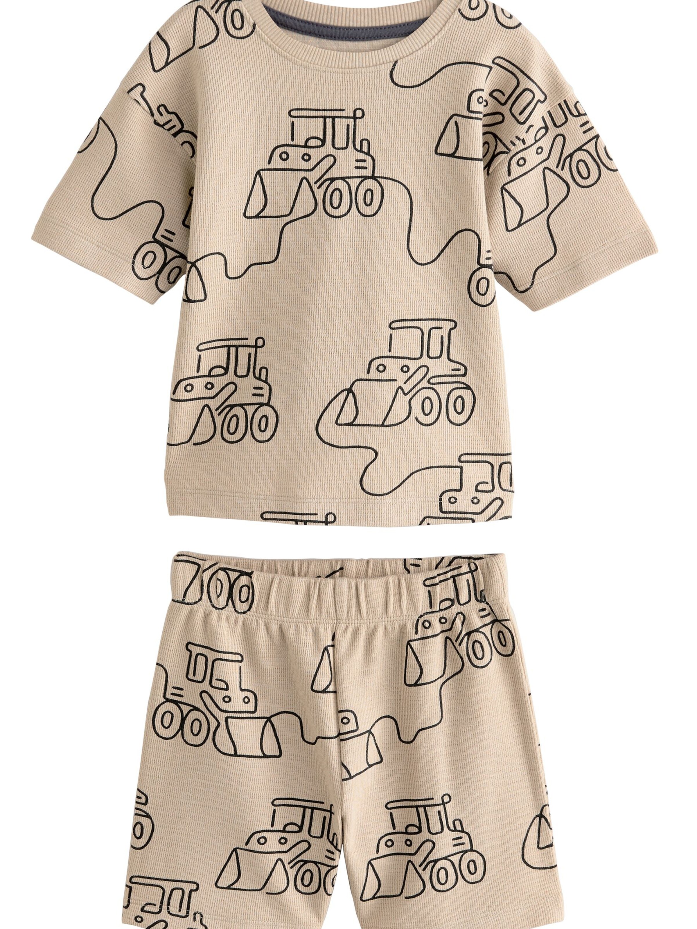 Next Пижама в Бежевый