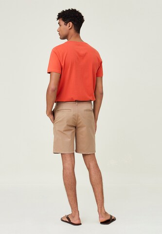 Lexington Slimfit Broek 'Gavin' in Bruin