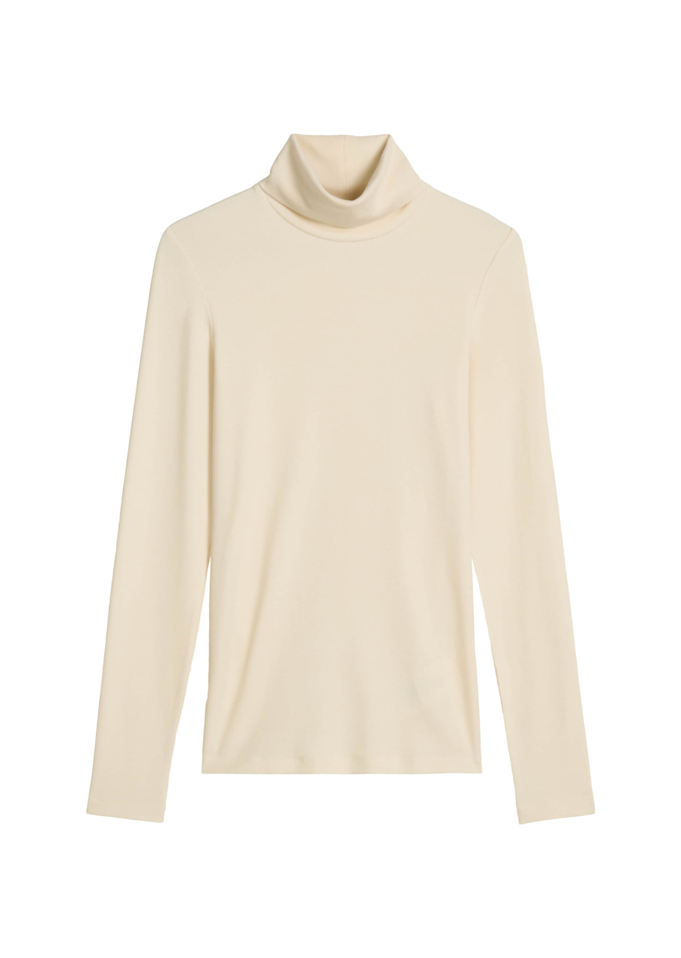 Marc O'Polo Shirt in XXS in de kleur Crème, Productweergave
