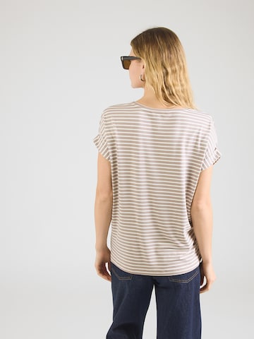 Tricou 'ONLMOSTER' de la ONLY pe bej