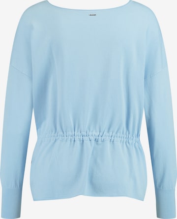 TAIFUN Pullover in Blau