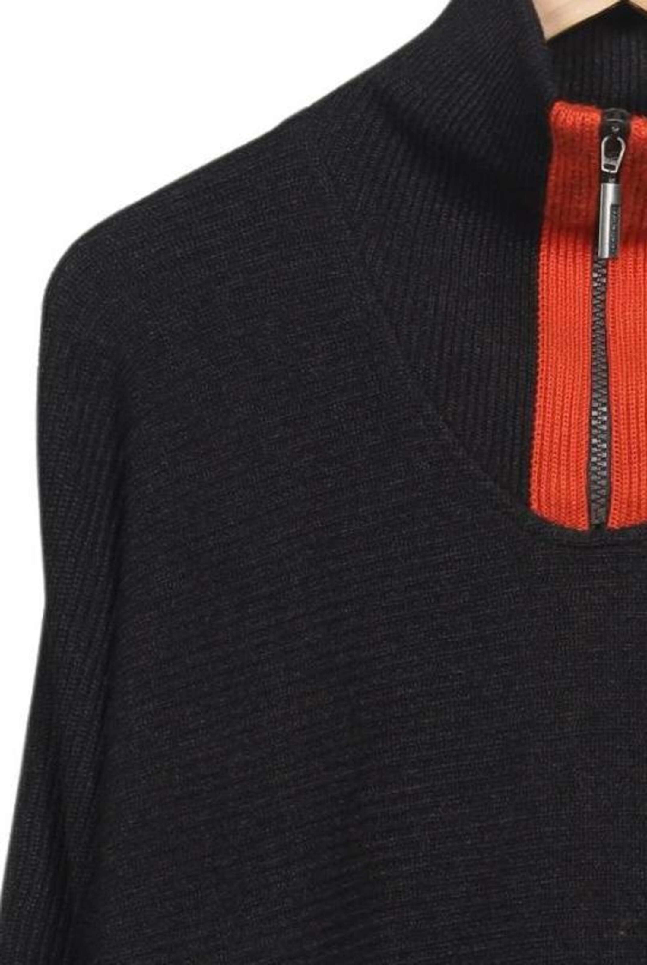 Carlo Colucci Pullover M in Grau