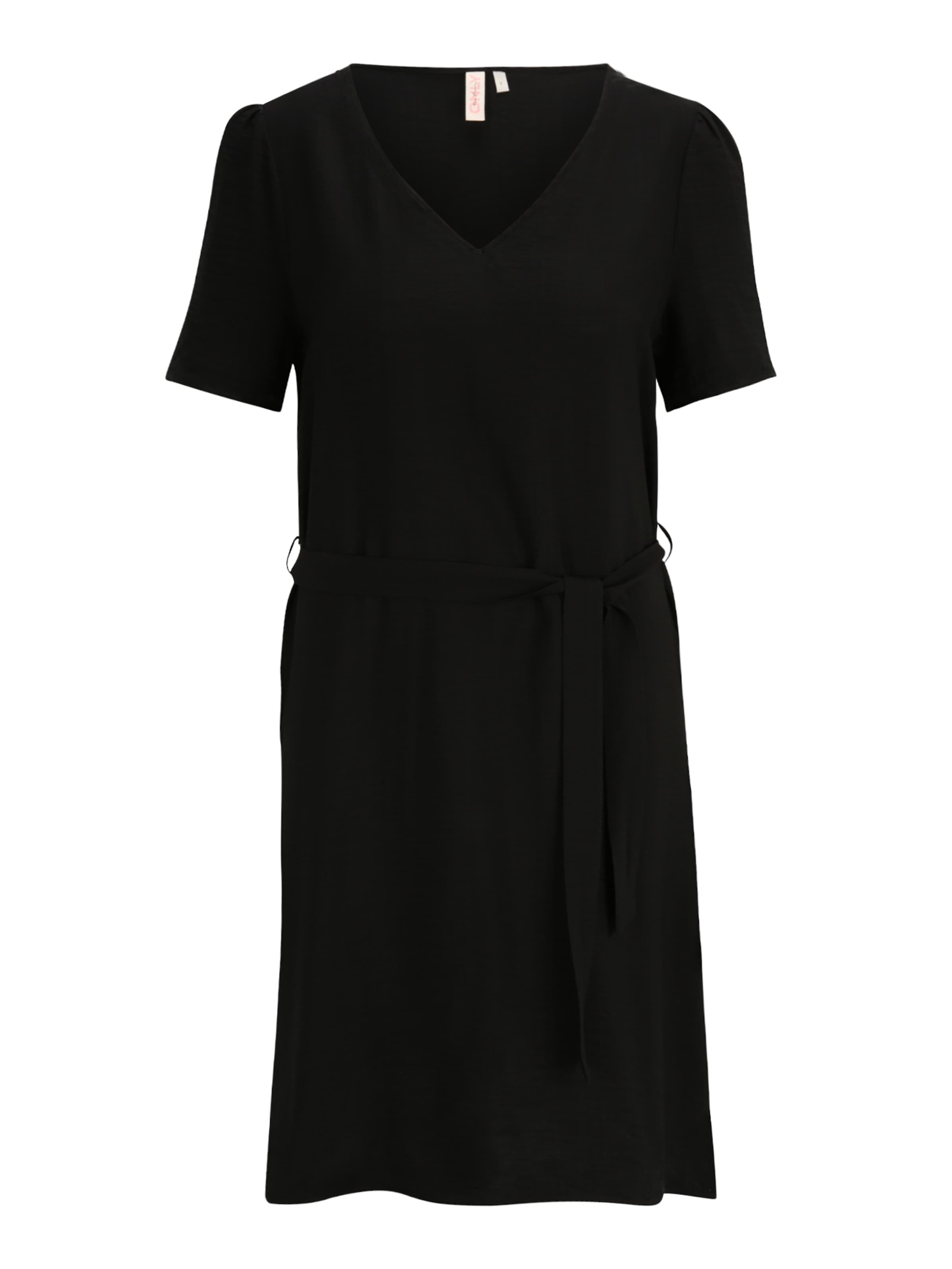 Only Tall Φόρεμα 'CELINE PAULA' σε μαύρο: μπροστά