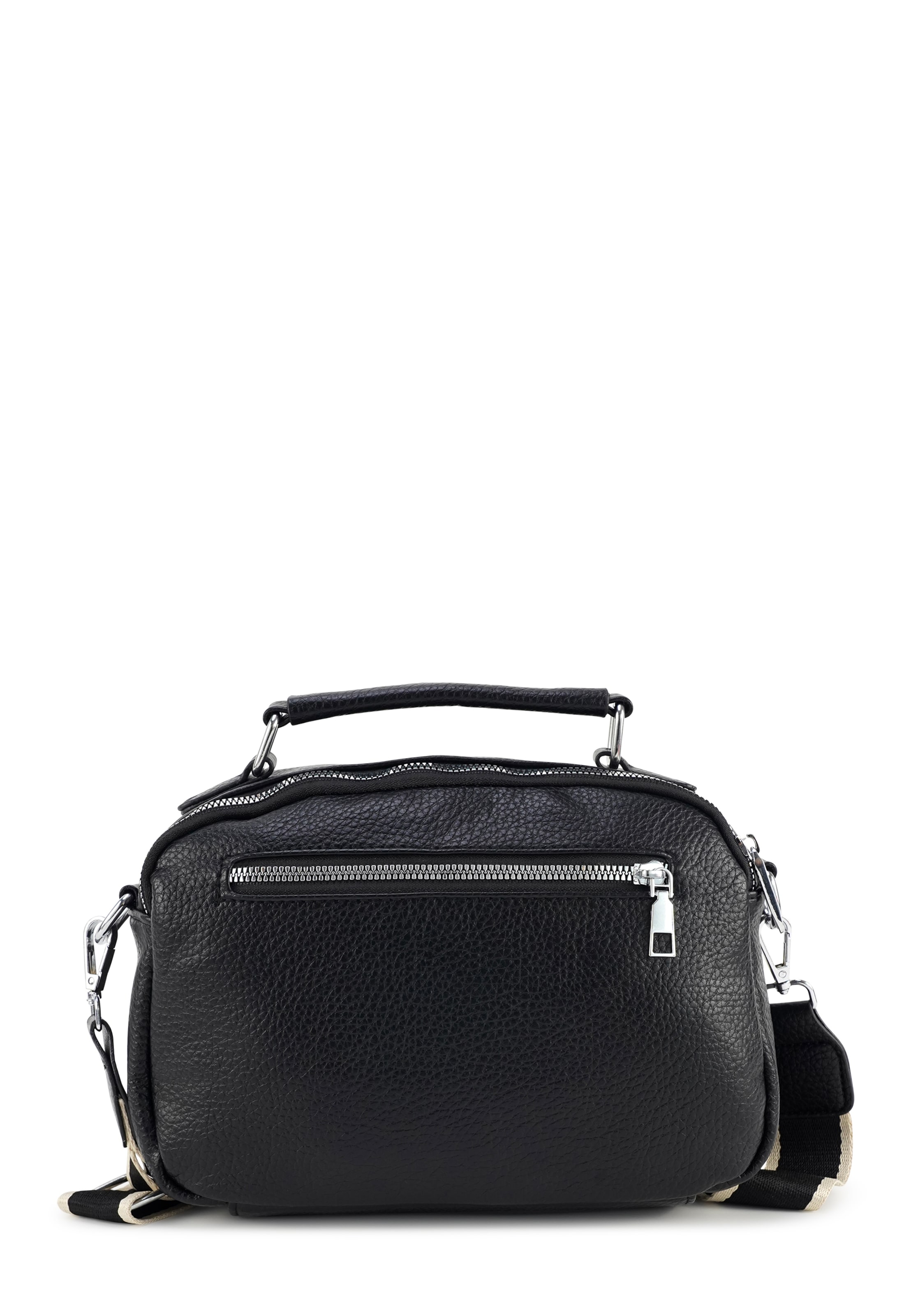 HARPA Crossbody-Bag 'ANYA' in Schwarz